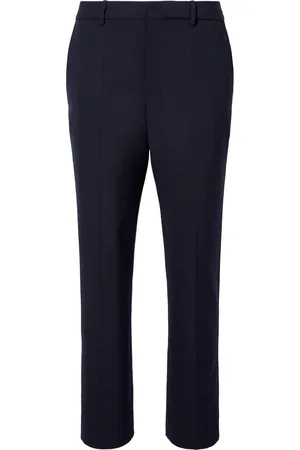 Proenza Schouler Myers cotton trousers