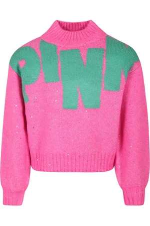 Billieblush High neck sweater