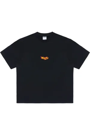 MARCELO BURLON County Flame T-shirt