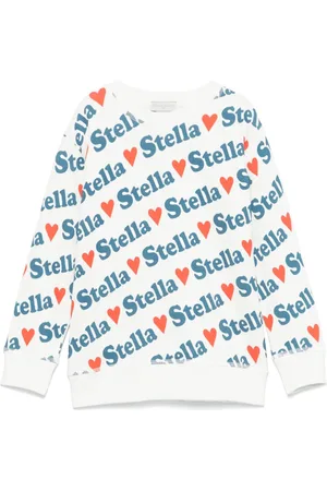 Stella McCartney Logo-print sweatshirt
