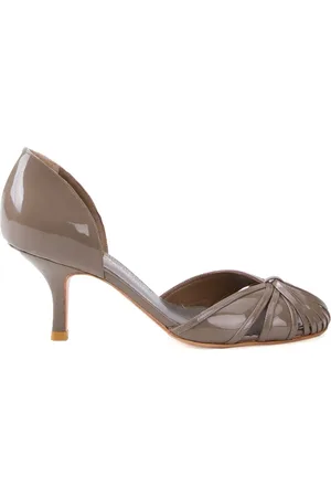 Sarah Chofakian Round-toe pumps