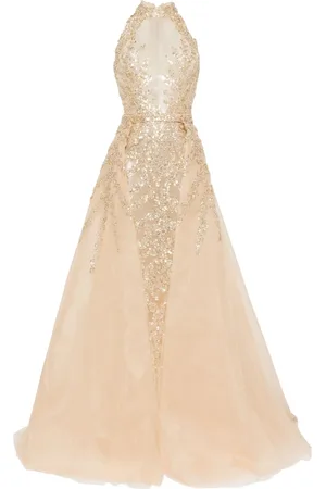 Saiid Kobeisy Beaded dress