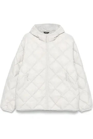 Hiking Patrol Down hooded jacket