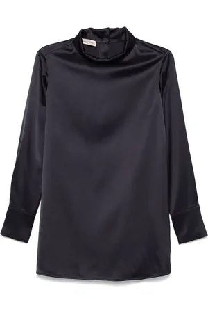 GENTRYPORTOFINO Satin shirt