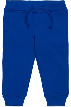 Dsquared2 Logo-print cotton trousers