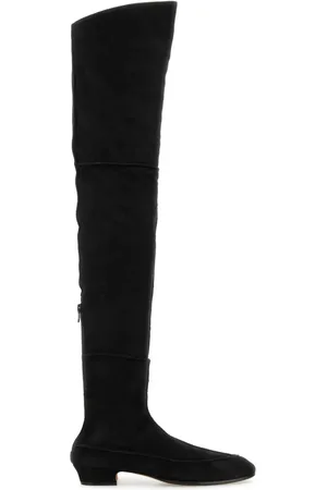 The Row Awar 25 over-the-knee boots