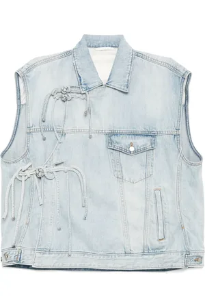 JNBY Denim vest