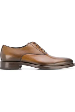 Scarosso Marco Castagno Oxford shoes
