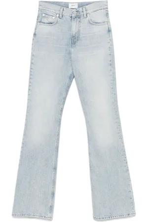 haikure Flora straight-leg jeans