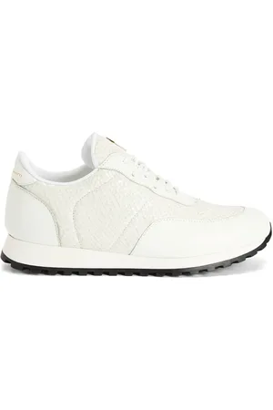 Giuseppe Zanotti Jimi Running low-top leather sneakers