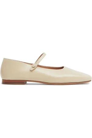 Mansur Gavriel Mary Jane ballerina shoes