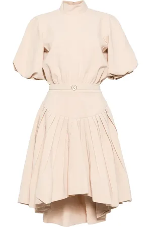 Saiid Kobeisy Crepe short dress