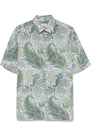 Etro Paisley-print shirt