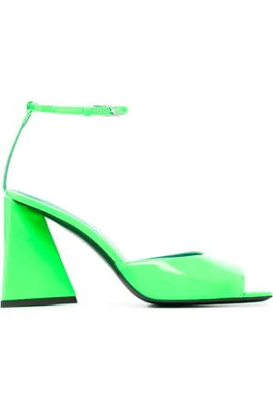 The Attico Piper 85mm sandals