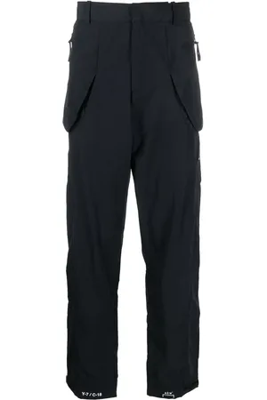 A-cold-wall* System straight-leg trousers