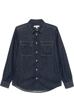 Frame Trapunto shirt