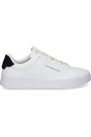 Tommy Hilfiger Logo-debossed sneakers