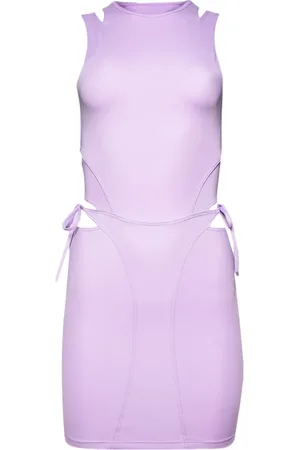 Vetements Deconstructed bikini minidress