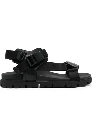 Prada Buckle-fastening open-toe sandals
