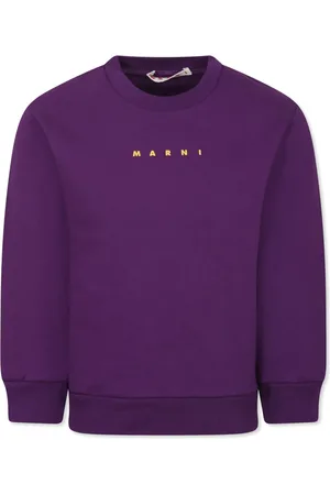 Marni Logo-print sweatshirt