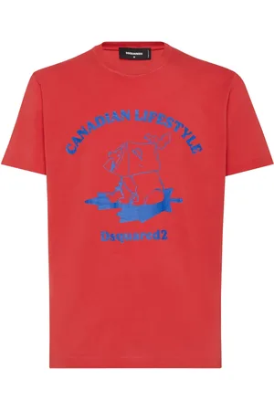 Dsquared2 Graphic-print T-shirt