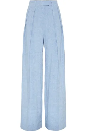 Brunello Cucinelli Sartorial Wide trousers