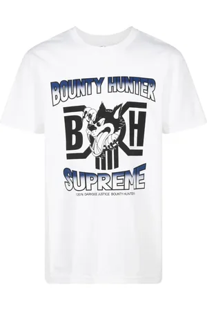 Supreme X Bounty Hunter Wolf T-shirt