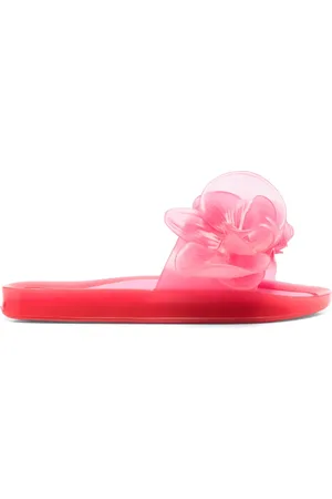 Y / PROJECT X Melissa floral slides