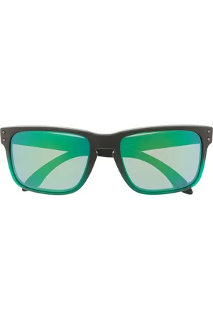 Oakley Gradient square-frame sunglasses