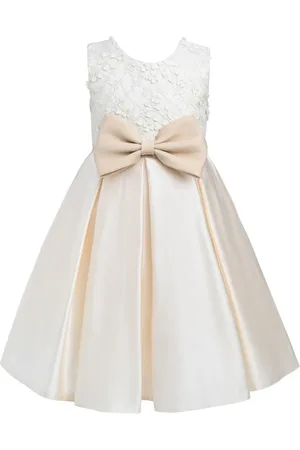 Tulleen Hampton Double Bow dress