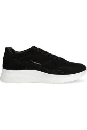 Filling pieces Logo-print low-top sneakers