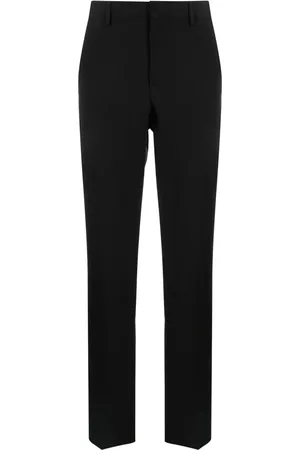 Moschino Tapered-leg tailored trousers