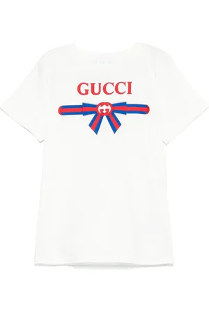 Gucci Logo-print T-shirt