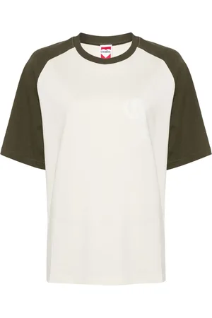 Ground Zero Logo-print T-shirt