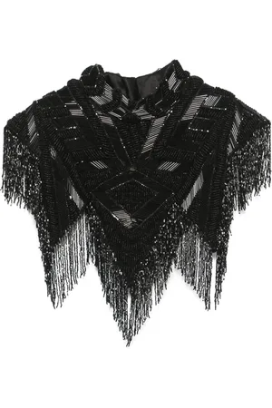 Atu Body Couture Bead-detailed top