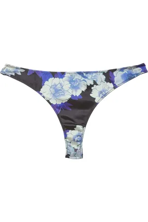 FLEUR DU MAL Luxe thong