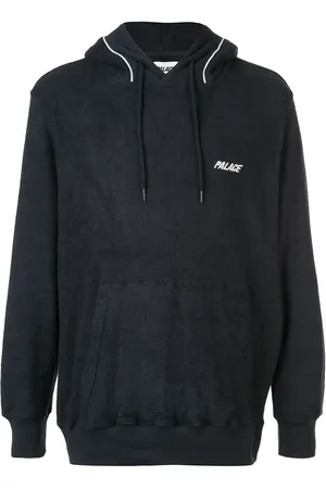 PALACE Pipe Up embroidered-logo hoodie
