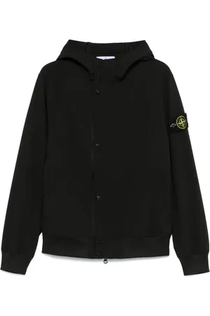 Stone Island Compass-badge bomber jacket