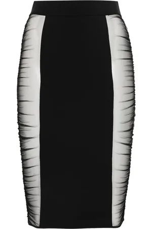 MAISON CLOSE Nuit Fave pencil skirt