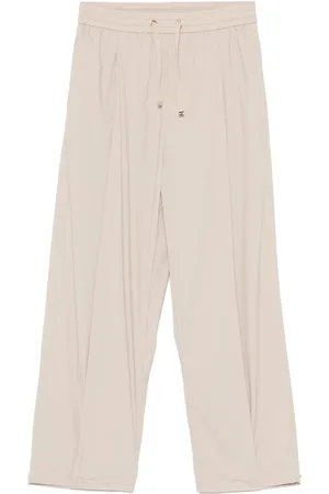 HERNO Tapered-leg trousers