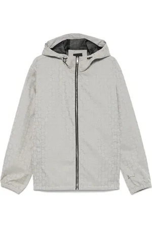 Givenchy Monogram 72-jacquard windbreaker