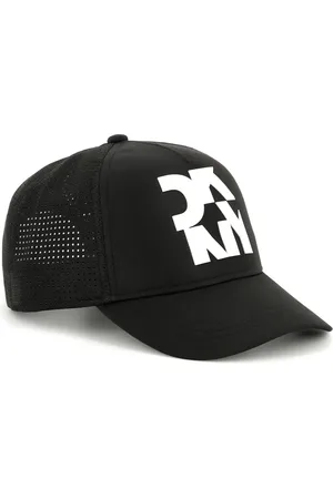 DKNY Logo-print baseball cap