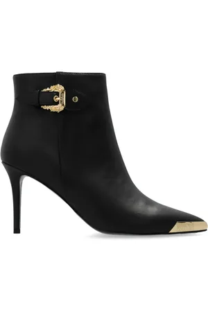 VERSACE 90mm Scarlett ankle boots