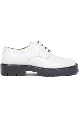 Maison Margiela Tabi lace-up derby shoes