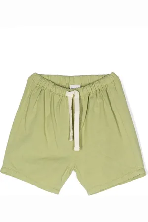 KNOT Iggy drawstring waistband shorts