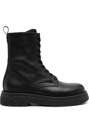 Woolrich City round-toe boots