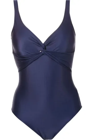 Lygia & Nanny Adriana ruched swimsuit