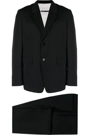 Jil Sander Slim-fit single-breasted suit