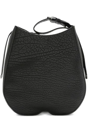 Burberry Medium Chess leather shoulder bag