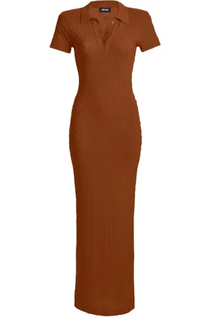 SER.O.YA Beacon knitted dress